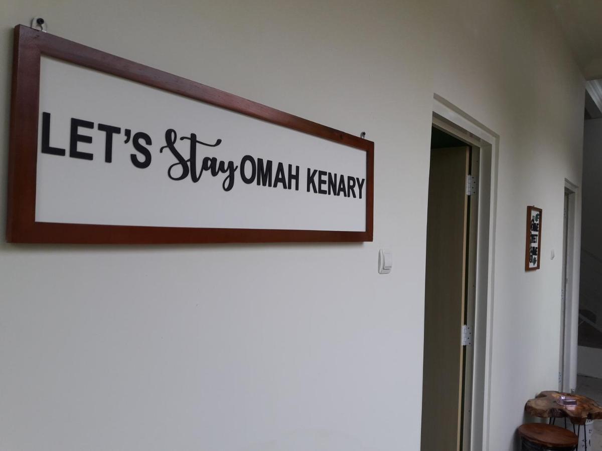 Omah Kenari Malioboro Hotel Yogyakarta Exterior foto